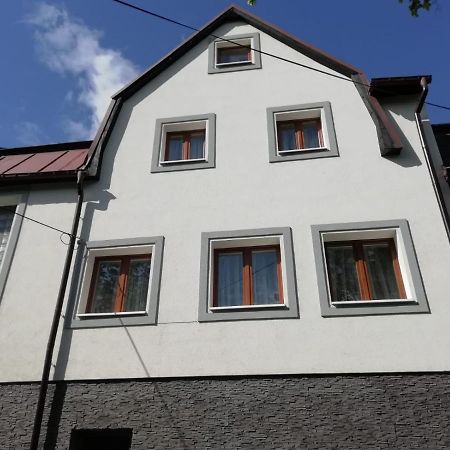 Apartman 825 Jáchymov Kültér fotó