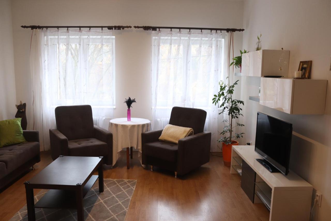 Apartman 825 Jáchymov Kültér fotó