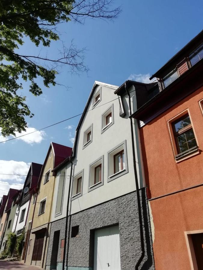 Apartman 825 Jáchymov Kültér fotó