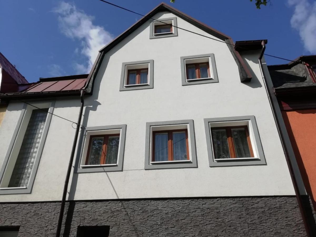 Apartman 825 Jáchymov Kültér fotó