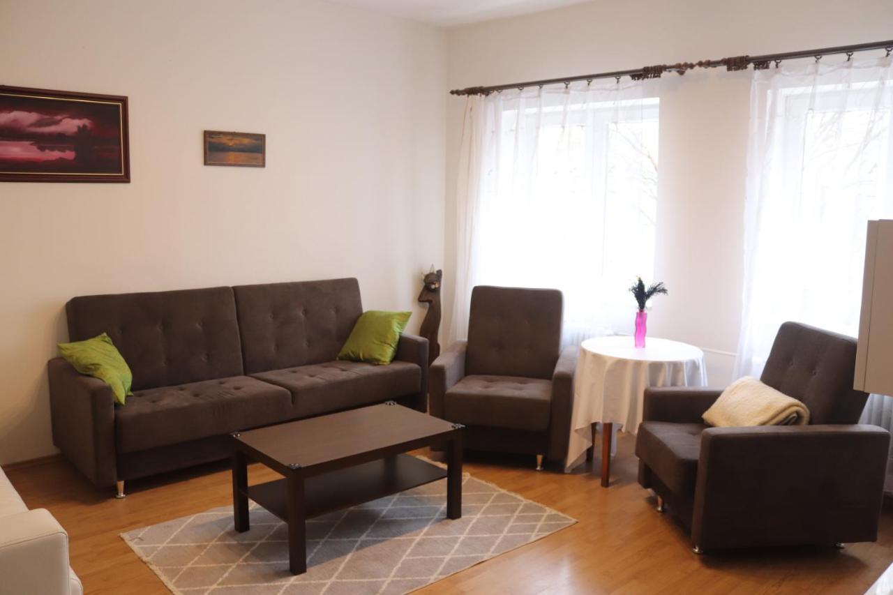 Apartman 825 Jáchymov Kültér fotó