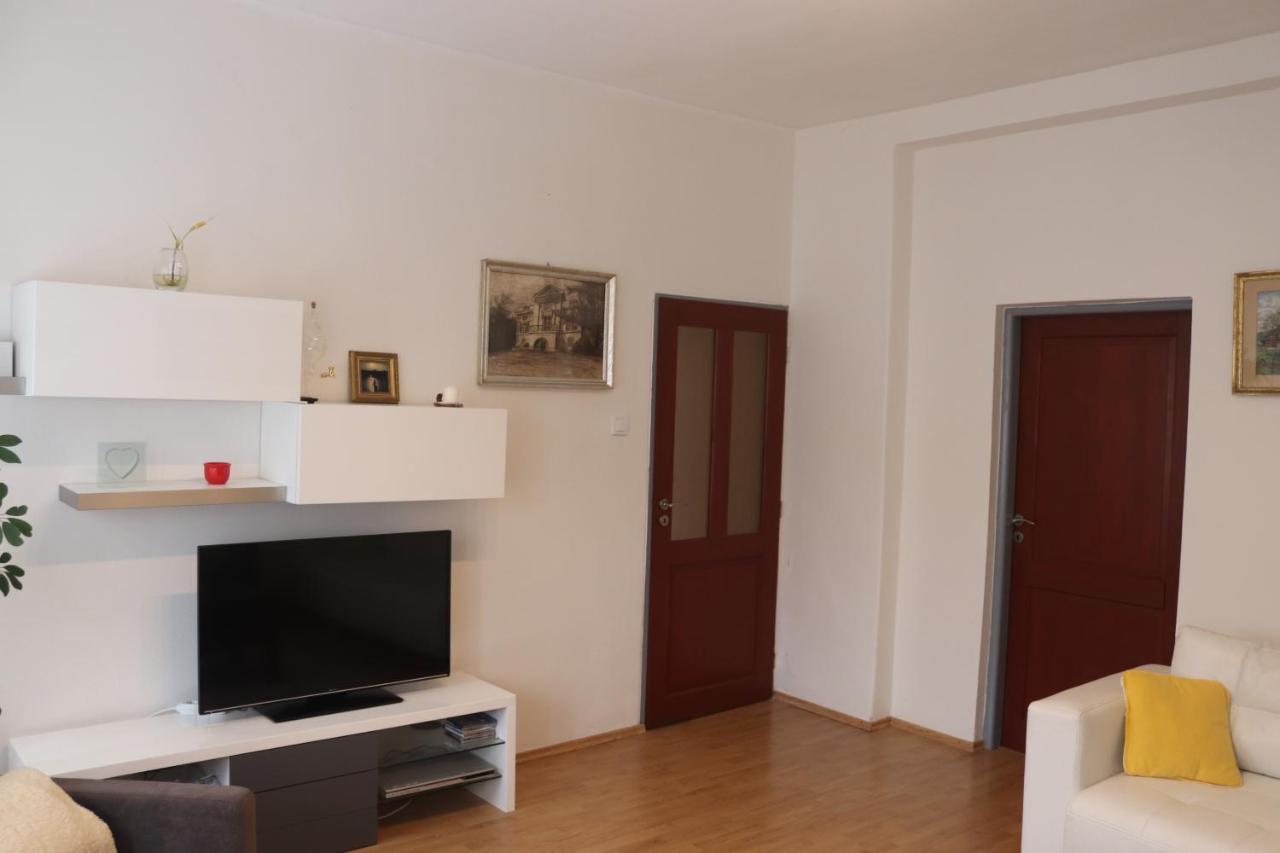Apartman 825 Jáchymov Kültér fotó
