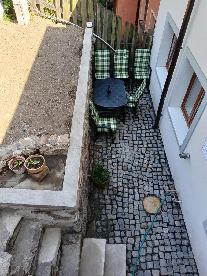 Apartman 825 Jáchymov Kültér fotó