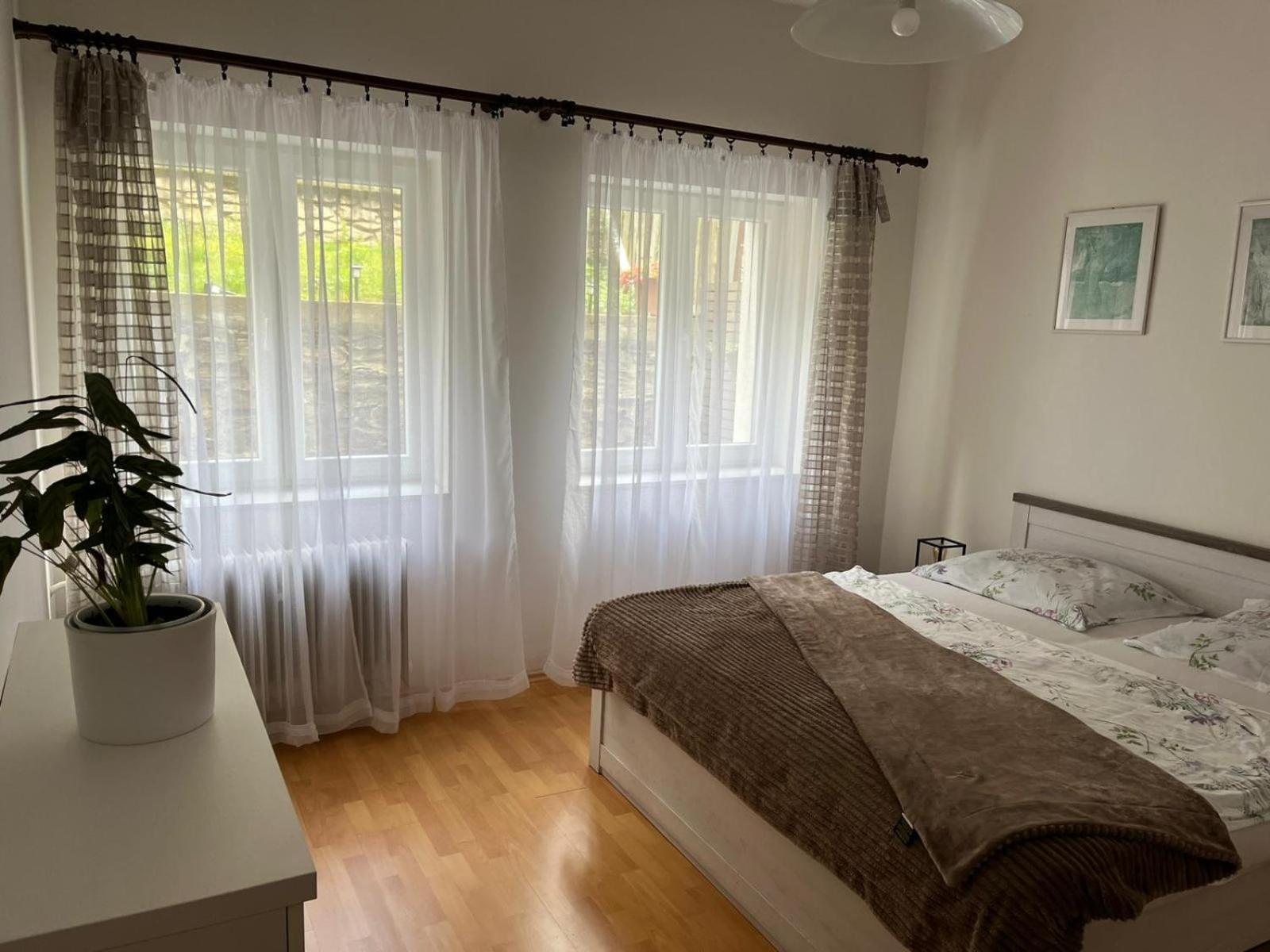 Apartman 825 Jáchymov Kültér fotó
