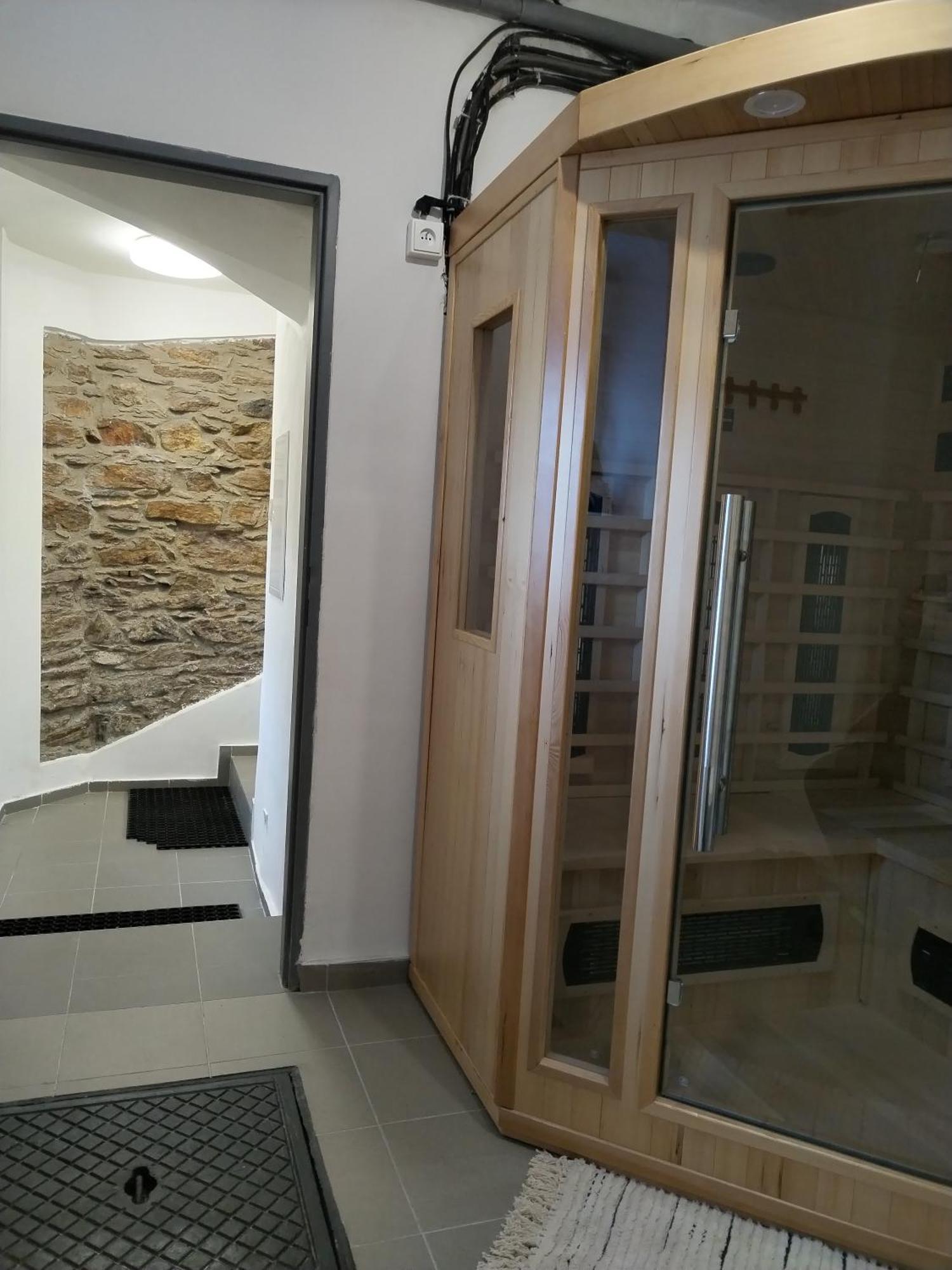 Apartman 825 Jáchymov Kültér fotó